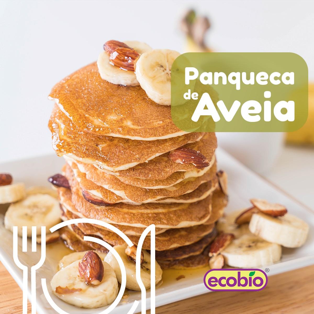 Panqueca de Aveia